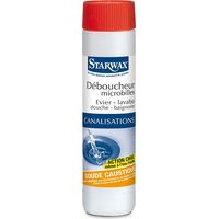 STARWAX Mikroperlen Abflussreiniger für Kanalisation - 500 g - 5540