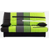 Conforteam DREAM Clic Clac Sofa grün 185 cm