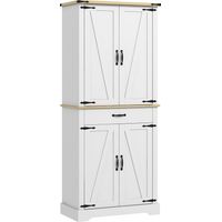 Meuble de cuisine CESAR blanc