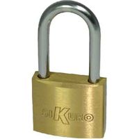 LUCCHETTO AD ARCO LUNGO SIKURO 40x58 mm