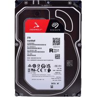 SEAGATE HDD Ironwolf ST2000VN003 2TB, 8,9 cm (3,5")