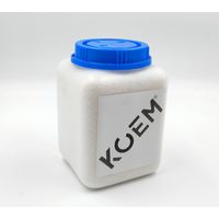 Koem Pot de 500 g de poudre de colle extra forte pour affichage affiches papier peint ve'ge'tal biode'gradable fabrique' en Italie Incolore 500 Gr