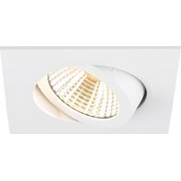 Spot encastré NEW TRIA® UNIVERSAL 68 intérieur carré blanc LED 86W - SLV - 1007437
