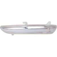 Left Side Mirror Indicator Housing Turn Signal Cover Replacement for Citroen C3 C4 Peugeot 208 2008 9814464880 9814464680 9814464780 98144649