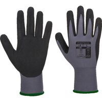 Gant Dermiflex Aqua Couleur : Gris/noir Taille Xl - Portwest