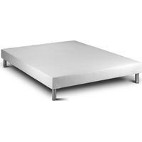 Sommier VITAL'SOM Blanc 140 x 200 cm