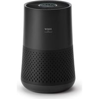 Winix A330 Purificatore d'aria con Filtro True HEPA, CADR 228m³ / h (fino a 45m²) La Tecnologia PlasmaWave Riduce il 99,97% d'Allergie, Polline e Cattivi Odori. per Camera da Letto o Soggiorno