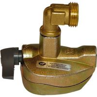 013271 Schnellanschlussadapter §27 für Cube Butagaz Butan und Propan