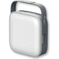 CFG Wiederaufladbare LED-Handleuchte Slide 500 EL178 – 500 Lumen 10W 4000K IP20