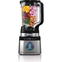 Frullatore NINJA Nero Acciaio 1200 W 2,1 L