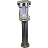 POWERplus Giraffe Edelstahl-Solar-Gartenleuchte