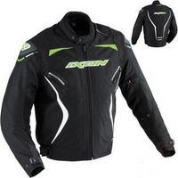 Motorradjacke aus Textil ixon oxygen hp Größe l Farbe schwarz