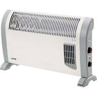 Convector-2000 W-turbo-quickmix-sin Gel-2 Allures-interruptor Pedal - Supra