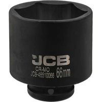 Adaptateur d impact JCB hexagonal 3 4 pouces 66 mm