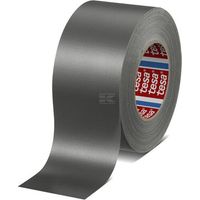 Klebeband'Gewebe Standard'PE beschichtet grau 50 m x 75 mm TesaBAND TESA T046880001200