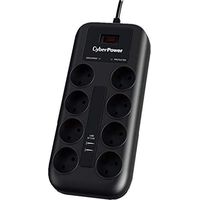 CyberPower Prof. 8xSchuko/2xUSB Surge protector P0820SUF0-DE marchio Cyberpower