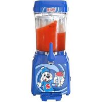 Macchina per SlushPuppie Jamara blu e rossa 1 litro