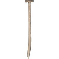 Legno Manico Pala 1100-1140 Mm