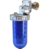 Dosatore proporzionale polifosfati con stop filtro anticalcare dado girevole