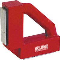 Eclipse Magnetics Equerre magnétique 90° (fixe), Ferrite, Type: 971