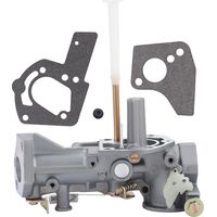 Compatibile con carburatori Briggs & Stratton 495459 495460 499952 499953, 5HP.