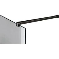 BARRE STABILISAT MURALE NOIRE LEDA L13ST7055