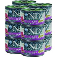 FARMINA N&D CAT NATURAL Thunfisch 140g