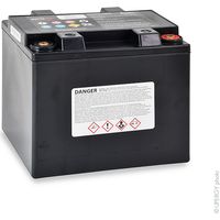 Enersys - Batterie plomb pur Genesis EP42 12V 42Ah M6-F