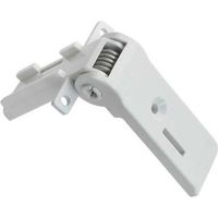 Charnière portillon freezer pour réfrigérateur Dometic – Isolation efficace – Compatible avec modèles RM6390L, RM7401, RM7605L