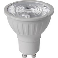 Megaman MM26712 LED CEE F (A - G) GU10 réflecteur 5.2 W = 50 W blanc chaud (Ø x L) 50 mm x 56 mm à i