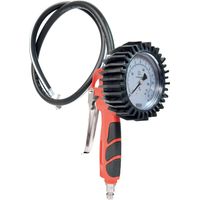 Pistolet de gonflage gros débit embout Quick Lock