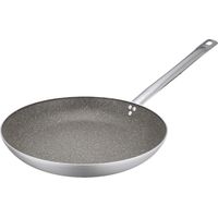 Ballarini Padella svasata bassa professionale con un manico Granite Cm 36