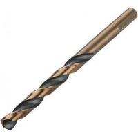 BROCAS DORADAS PARA HIERRO HSS 9.5MM CAJA 5 UDS TOLSEN