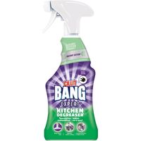 Reinigungsprodukt Cillit expert kitchen degreaser schnell ohne Schrubben 500ml