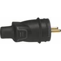 Presa maschio 16A 2F+T IP44 - DIFF