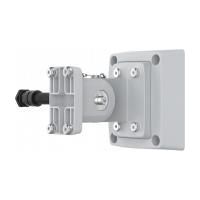 Axis T91R61 Wandhalterung, 01516-001