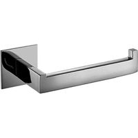 Sollbry HomeT Porte-papier Toilette avec Auto-Adhesif Inoxydable WC Rouleau Porte-Papier Chromé, Sans Vis Dans la Salle de Bain, WC