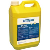 Deterquat ddm degraissant desinfectant alimentaire pour surface / 5l - HYDRACHIM - Dégraissants