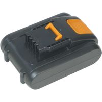 Trade-Shop Premium Li-Ion Akku 20V / 2000mAh / 40Wh ersetzt Worx WA3528, WA3553.2. WA3551.1 für Worx WG169 WG169E WG259 WG259E.9 WG549 WG549E.5 WG549E.9 WX166 WX166.4 WX166.31