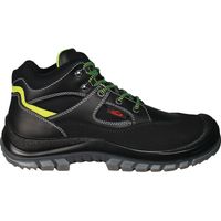 Remisberg Sicherheitsstiefel Tibet Größe 41 schwarz - 52078-10-41