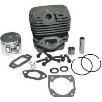 kit piston, cylindre Débrousailleuse 1,7 cv 43cc KAPOTHA RAW