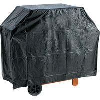 Custodia per barbecue 143x63x103h fodera - Salone