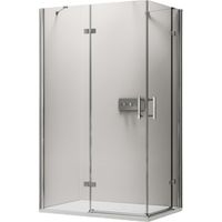 Eckdusche Bernstein DX407 8mm Nano Echtglas 90x120cm
