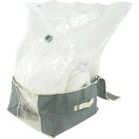 Housse de rangement Housse de rangement sous vide 40 x 40 cm