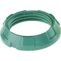 ODU KM1 311 002 934 005 Écrou de montage pour connecteurs circulaires Série (connecteur rond): MEDI-SNAP® 1 pc(s) D14658