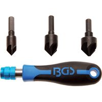 SET SBAVATORE 3-IN-1 BGS 8369 MADE IN GERMANY PRO+ SVASATORE