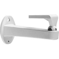 DS-1296ZJ-H Plastique Mur Support de Montage au Plafond, 360 ° Support Universel pour Camera Bracket CCTV Sécurité Accessoire pour caméra de vidéo CCD Boîte Corps dôme Bullet Zoom Camera