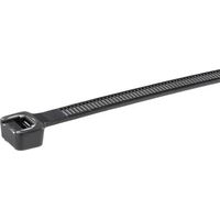 Panduit PLT1.5M-C Abrazadera de nylon negra 142 mm