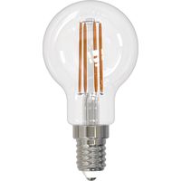 LED Bulb 'E14 2,2W LED-Filamentlampe' made of Glass