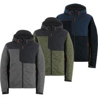 Kapriol Tenere' Pro Arbeitsjacke aus Softshell - L - Grüne